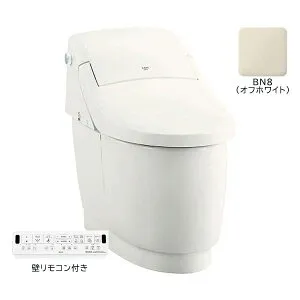 YBC-CL10PU DT-CL114AU BN8 LIXIL INAX 一体型便器 プレアスLSタイプ オフホワイト 床上排水120mm ECO5 旧品番 YBC-CL10P DT-CL114A