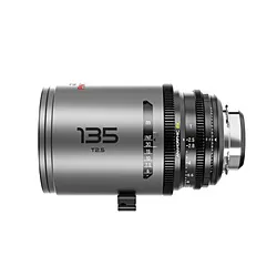 DZOFILM Pavo2x アナモルフィックプライム 135mm T2.5ニュートラルコーティング PL&EFマウント(メートル表記)