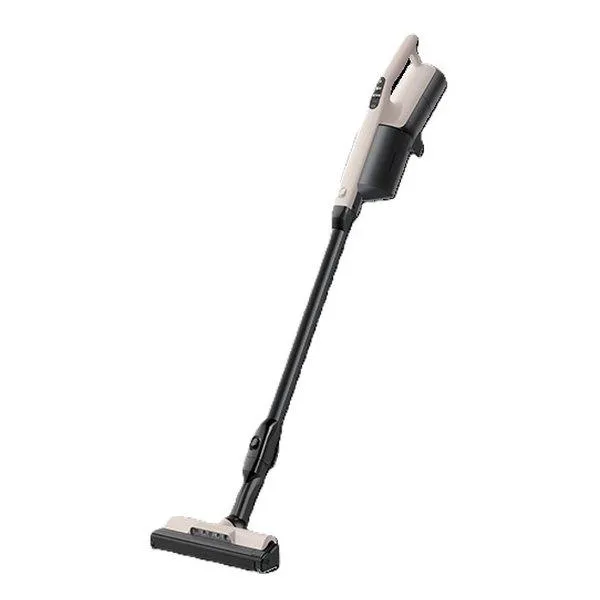 HITACHI 日立 ヒタチ コードレススティッククリーナー かるパックスティック 紙パック式/1.1kg/ベージュ PKV-BK3P C(2668634)