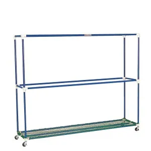 エバニュー Evernew バランスボールラックPS