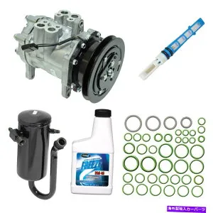 clutch kit F-150 F-2550ブロンコF-350 F-100用の新しいA/Cコンプレッサーキット New A/C Compressor Kit for F-150 F-250 Bronco F-350 F-100【並行輸入品】