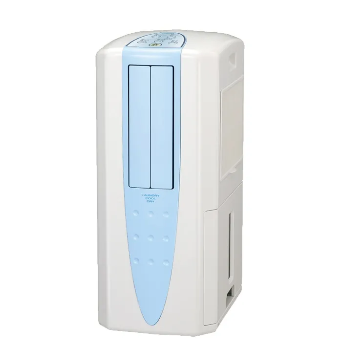 コロナ CDM-1024-AS クールサロン 冷風・衣類乾燥除湿機 どこでもクーラー 除湿能力1日10L 日本製 100V スカイブルー (木造11～鉄筋23畳) 2024年モデル CORONA (CDM-1023の後継品)