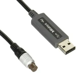 ミツトヨ(mitutoyo) USBインプットツール/マイクロ用 06AFM380E USB-ITN-E