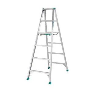 専用脚立 天板高さ:1m11cm 軽量 収納 MSS-120FX アルインコ 北海道不可 個人宅配送不可 代引不可