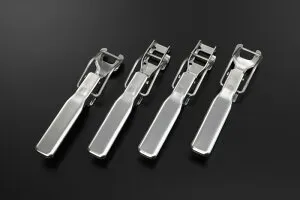 ハイゼットトラック ハイゼットジャンボ アオリハンドル 純正交換式 鏡面 4P HU-DHC006M-4P REIZ Revier S500P/S510P(前期/後期) /S200P/S210P/S201P/S211P