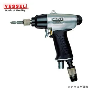 ベッセル VESSEL エアードライバー 衝撃式 普通ネジ径(4～5mm) GT-P5LS