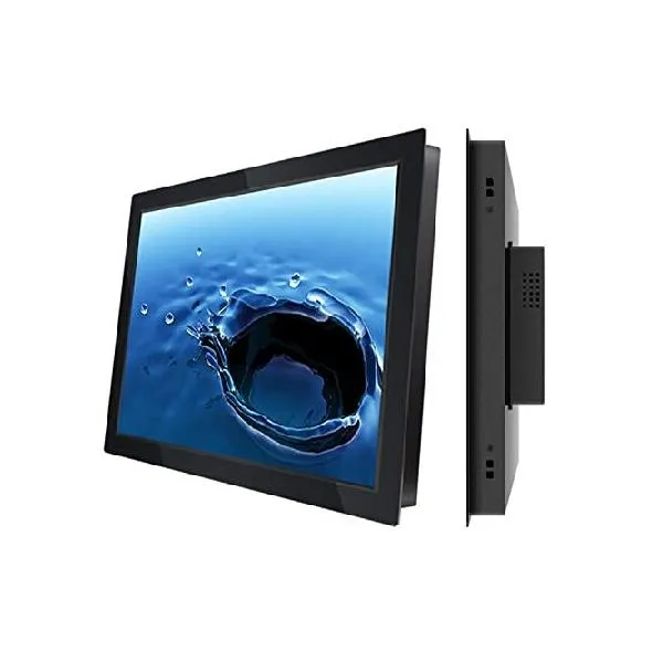 15.6 Inch Resistive Touch Industrial Tablet with WiFi Module Win10 Pro(4GB RAM 256GB SSD, Core i7-5500U)_並行輸入