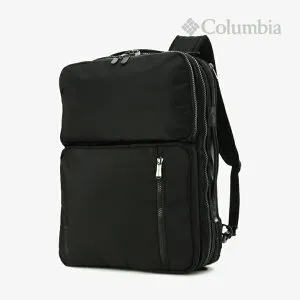 ：COLUMBIA｜Star Range 3 Way Backpack/ コロンビア/スター レンジ スリーウェイ バックパック/ブラック #