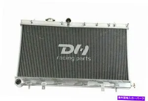 エンジンカバー 2002-07の2RowアルミニウムラジエーターSubaru Impreza WRX RS Sedan TS Wagon 2.0 2.5L 2Row Aluminum Radiator For 2002-07 Subaru Impreza WRX RS Sedan TS Wagon 2.0 2.5L【並行輸入品】