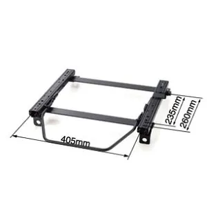 【割引クーポン配布中】BRIDE/ブリッド スーパーシートレール ROタイプアクセラ/BK5P、BKEP、BK3P 左座席用 商品番号：R042RO