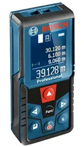 (ボッシュ) レーザー距離計 GLM400 最大測定距離40m カラーディスプレイ採用 BOSCH 小型便