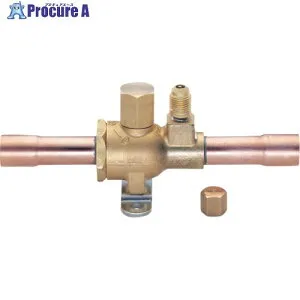 タスコ R404A・R407C用ボールバルブ TA281HD-12 1個 ■▼272-4526 【送料都度見積】