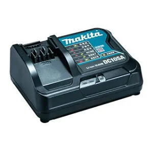 マキタ リチウムイオンバッテリー用充電器 スライド式10.8V ＜DC10SA＞ 【 通販 おすすめ 人気 価格 安い BL1015 BL1040B CL106FD CL107FD TD110D TD111D charger manual BL1013は非対応 寿命 セット】