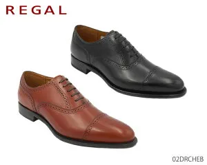 【全品ポイントプラス10倍！要エントリー】 リーガル REGAL 02DR 02DRCHEB メンズシューズ ビジネスシューズ 靴 正規品 大きいサイズ キングサイズ