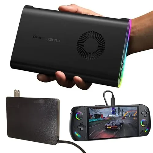 XAMMUE ONEXGPU eGPU グラフィックカード ドック拡張カード Radeon RX 7600M XT 8GB GDDR6 RDNA3アーキテクチャ M.2 2280 Oculink Thunderbolt 3と4。