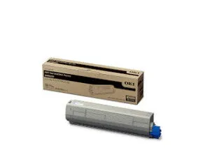 OKI 沖電気工業 C841dn/C811dn/C811dn-T用トナーカートリッジ TNR-C3LK3 ブラック（小）