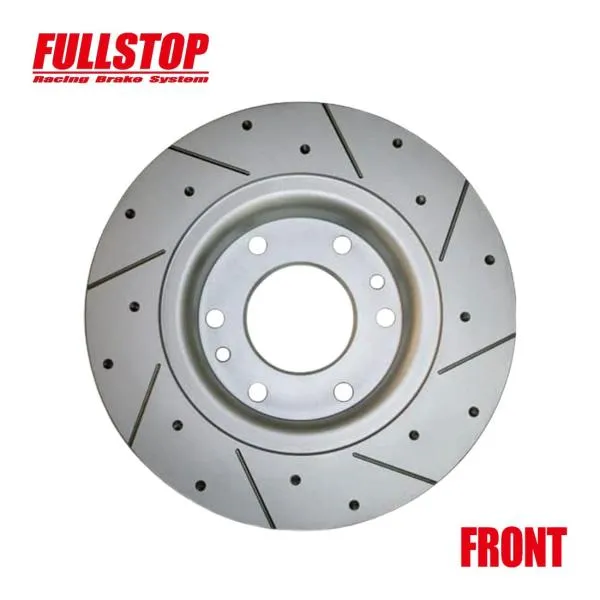 FULLSTOP ブレーキローター S8D2P フロント LS460 USF40 2012/9～2017/10 F SPORT 6POT 品番3119335