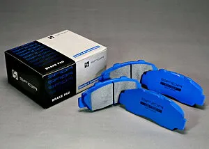 受注生産品、お届けまでに1週間-10日【APP/エー・ピー・ピー】SFIDA Brake Pads [スフィーダ ブレーキパッド] KG-1115 / KG-1204 【リア】1台分 [MITSUBISHI車] KG-1115/KG-1204-245R