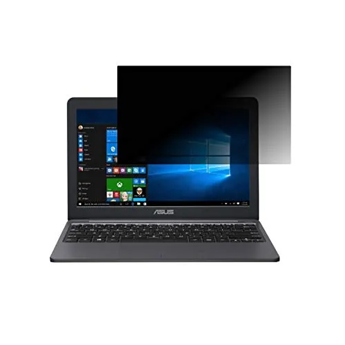 ClearView 【2枚セット】Asus E203MA 2019年10月モデル 11.6インチ対応【4wayのぞき見防止】液晶保護フィルム 画面に貼るプライバシー保護タイプ