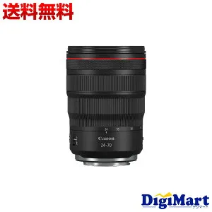 【送料無料】キヤノン CANON RF24-70mm F2.8 L IS USM ズームレンズ【新品・並行輸入品・保証付き】