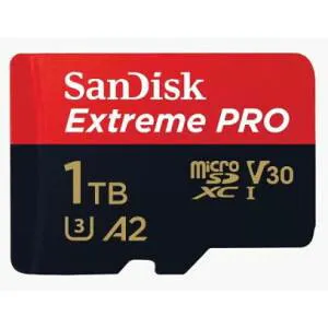 【サンディスク SanDisk 並行輸入品2週間保証のみ】サンディスク マイクロSDXC 1TB SDSQXCD-1T00-GN6MA UHS-I U3 class10 A2 microsdカード