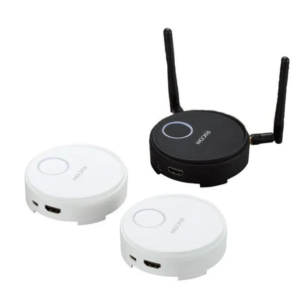メーカー在庫限り リコー ワイヤレス ディスプレイ アダプタ RICOH Wireless Projection Type1(514299)