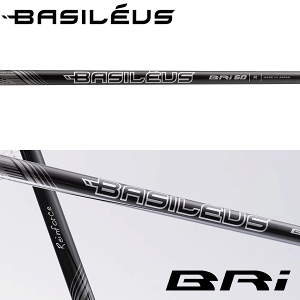 バシレウス BRi アイアンシャフト 【#6-W/5本組】 (Basileus BRi Iron) (#6-#W/5pcs set)