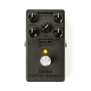 【並行輸入品】MXR Blackout Series Bass Compressor M87B