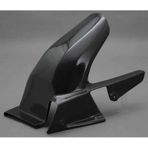 A-TECH エーテック リアフェンダー 素材：FRP／黒 ZRX1200R KAWASAKI カワサキ フェンダー関連 外装