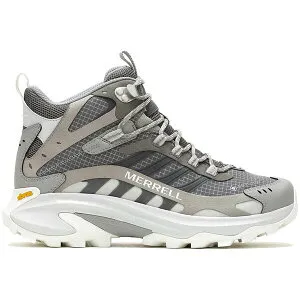 Merrell メレル レディース スニーカー 【Merrell Moab Speed 2 Mid Gore-Tex Charcoal (Women's)】 サイズ US_6(23.0cm) Charcoal