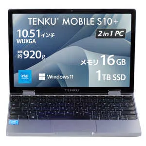 TENKU MOBILE S10+