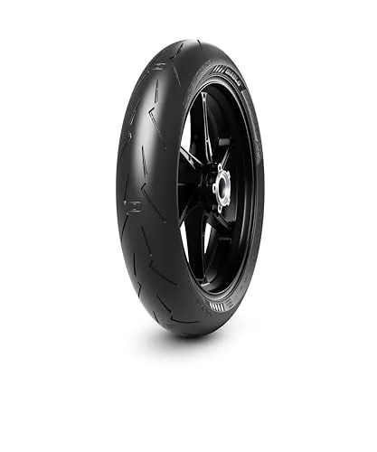 PIRELLI(ピレリ)バイクタイヤ DIABLO SUPERCORSA SC V4 フロント 120/70R17M/C 58V SC1 チューブレスタイプ(TL) 4122300