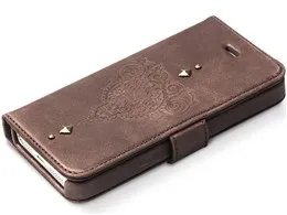 Prestige Retro Vintage Diary Z2471i5S [ダークブラウン]