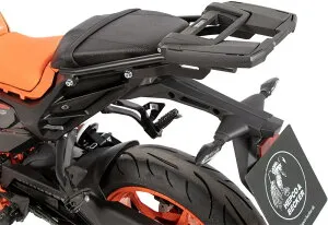 Hepco & Becker イージーラック トップケースキャリア ブラック KTM 390 Duke (2024-) | 6617672 01 01