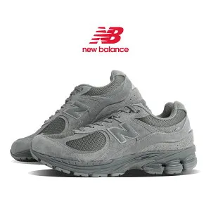 【15時までのご注文で即日発送！！】NEW BALANCE ニューバランス 2002 スニーカー U20021O2 GRAY ( グレー スエード メンズ 990 991 992 993 1906 9060 1000 )