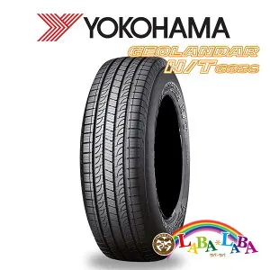 【期間限定★エントリーでポイント5倍】YOKOHAMA ヨコハマ GEOLANDAR H/T ジオランダー G056 255/60R18 112V サマータイヤ SUV 4WD 2本セット