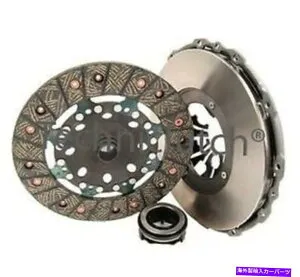 clutch kit 3ピースクラッチキットIncシート用220mm ibiza 1.8 t 20v Cupra 3 PIECE CLUTCH KIT INC BEARING 220MM FOR SEAT IBIZA 1.8 T 20V CUPRA【並行輸入品】