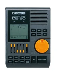 BOSS Dr. Beat DB-90 ドクタービート 電子メトロノーム ボス