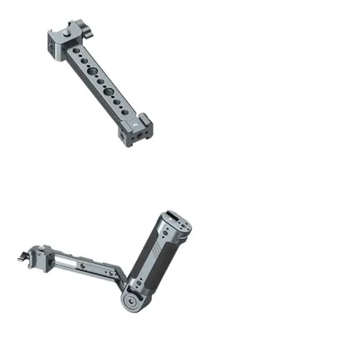 互換性がありますDJI RS2 RSC2 RS3シリーズジンバル、NATOハンドルグリップ、交換用ハンドヘルド写真撮影アクセサリーに対応(Grip W NATO)