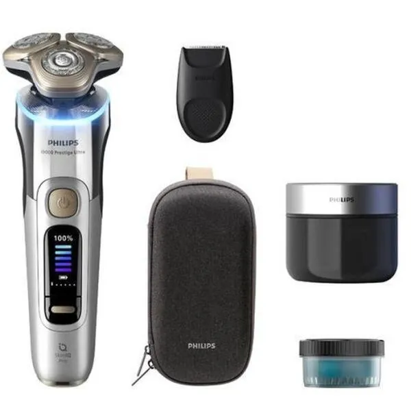 i9000 Prestige Ultra ウェット＆ドライ電動シェーバー フィリップス XP9404/21
