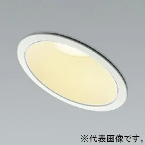 LEDコンフォートダウンライト 傾斜・ウォールウォッシャータイプ 高気密SB形 防雨・防湿型 白熱球100W相当 埋込穴φ100mm 調光 昼白色 パウダリーホワイト AD1225W50