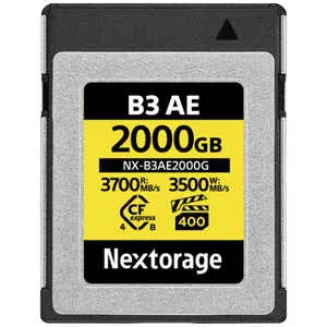 NEXTORAGE CFexpress 4.0 Type B AE Series 2000GB VPG400 NXB3AE2000G