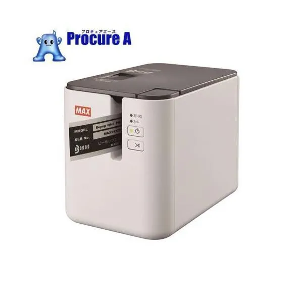 ラベルプリンター 業務用 ステッカー シール プリンター ビーポップ マックス MAX ビーポップミニ PM-3600 ●YA513