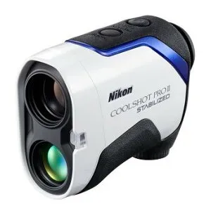 ニコン ゴルフ用レーザー距離計 COOLSHOT PRO II STABILIZED 【ラッピング対応可】 R-LOGI