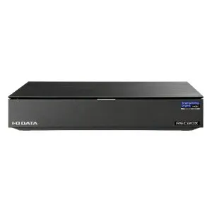 I-O DATA｜アイ・オー・データ ［16TB］スマホ対応ハイビジョンレコーディングハードディスク 「RECBOX RS」テレビ録画向けモデル【受注生産品】 HVL-RS16