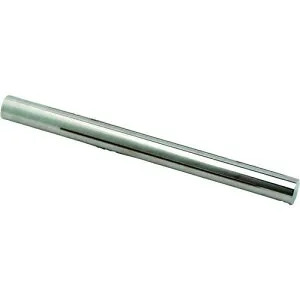 ■マグネットプラン 高磁力マグネットバー 耐熱150℃ 1.0T(10000G) φ25×100 タップ穴無〔品番:MGPBU100〕【2090313:0】[送料別途見積り][掲外取寄][店頭受取不可]