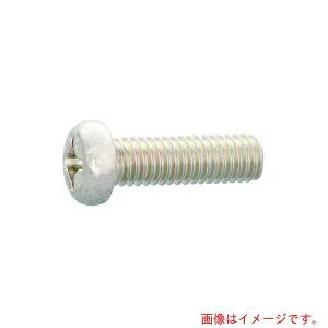 サンコーインダストリー（SUNCO） アルミ（＋）ナベ小ネジ 6×10 （450本入） 【品番：00-06-0000-00600100-00】