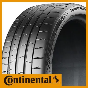 2本セット CONTINENTAL コンチネンタル コンチ スポーツコンタクト7 305/30R21 104(Y) XL 夏タイヤ単品