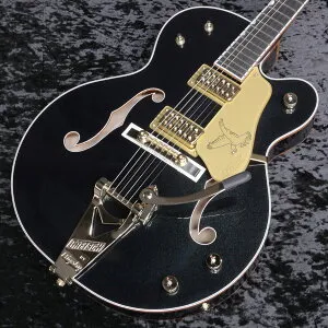 GRETSCH / G6136TG-58 Limited Edition 1958 Custom Falcon with Bigsby Ebony Fingerboard Emerald Night 【新宿店】