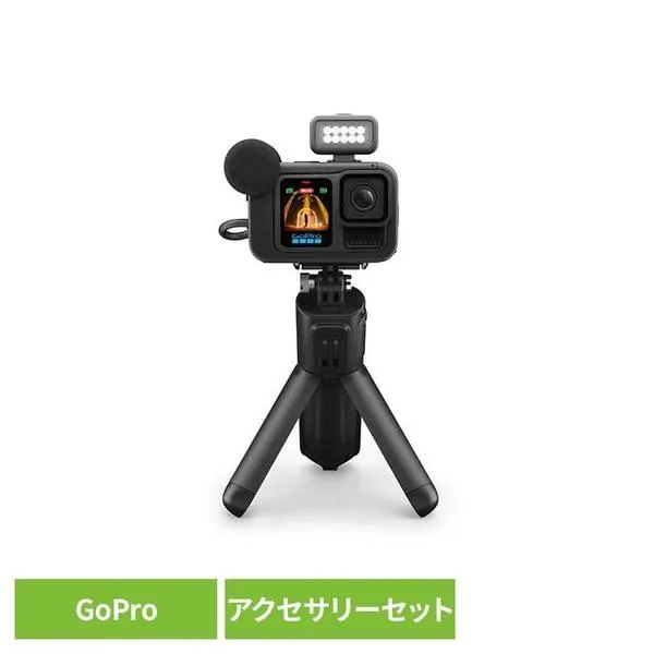 カメラ GoPro ゴープロHERO13 Black Creator Edition CHDFB-131-JP GOPRO (B)